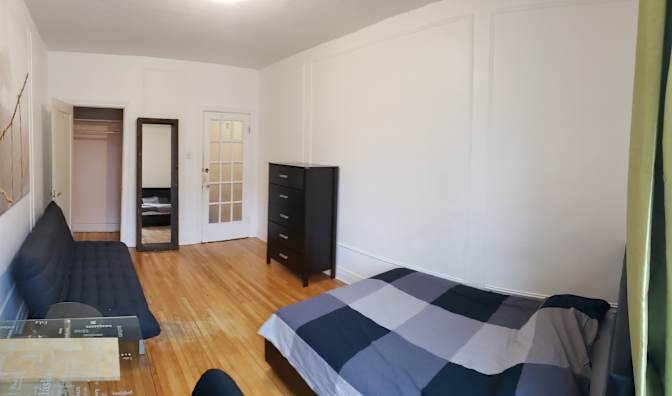 Joe's room