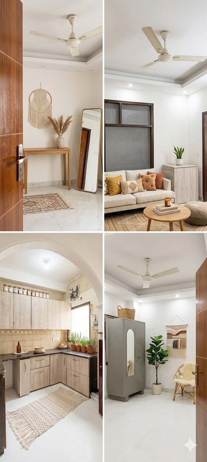 Apsara Sharma's room