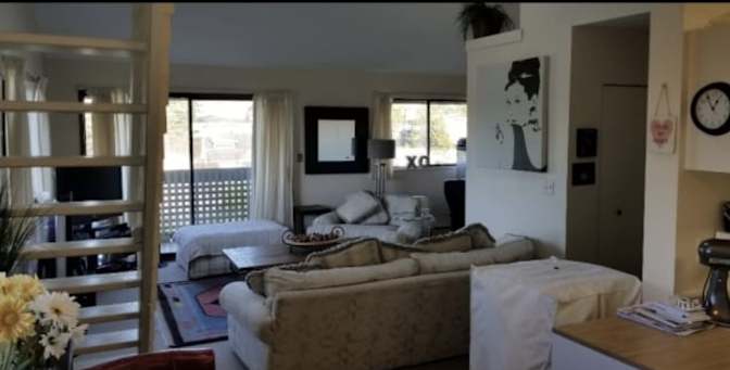 Angela's room