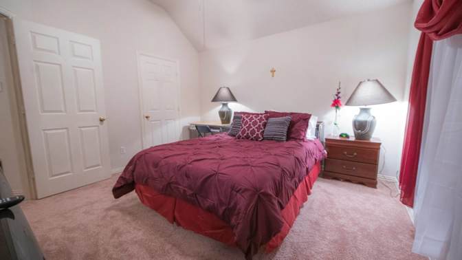 Marlo's room