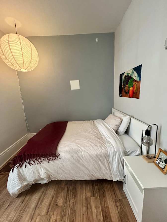 Nadia Sweeney's room