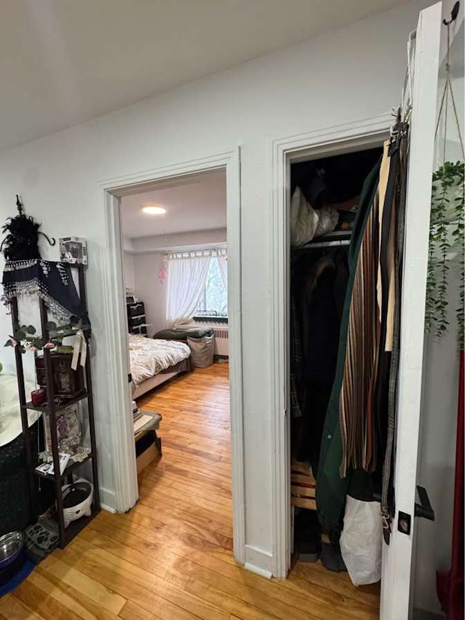 Toni's room