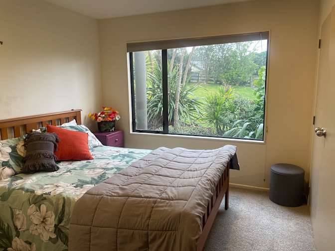 Tracey's room