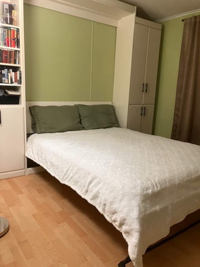 Mike's room