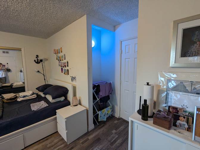 Rio's room