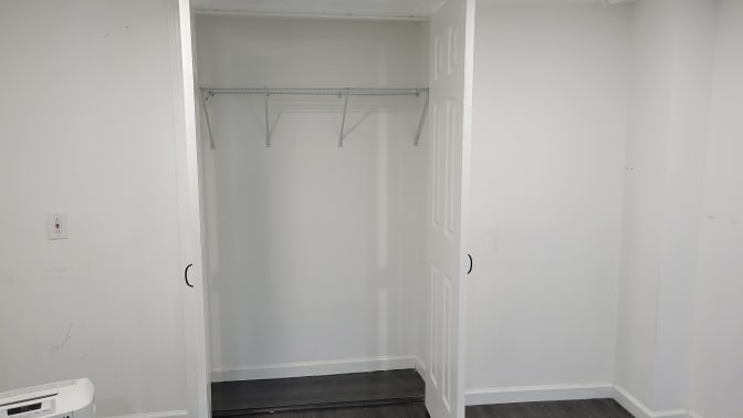 D's room