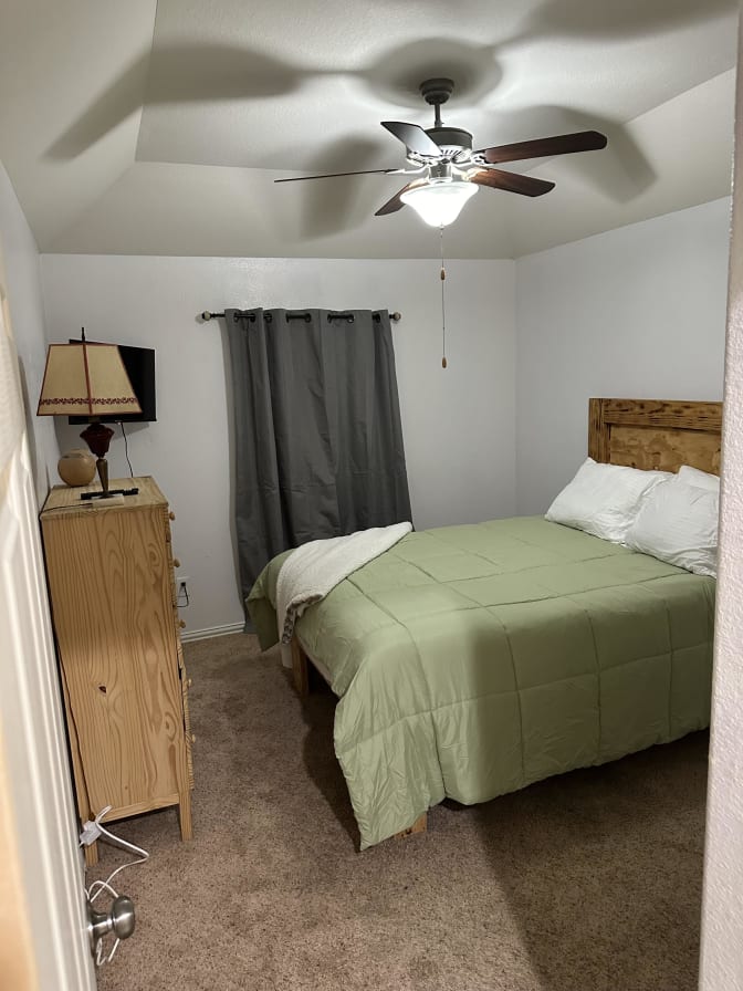 PadSplit's room