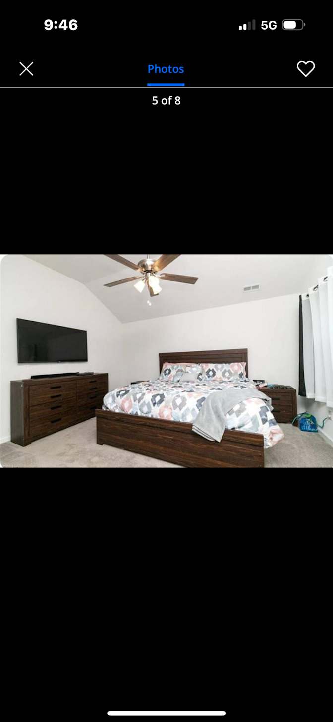 ISS's room