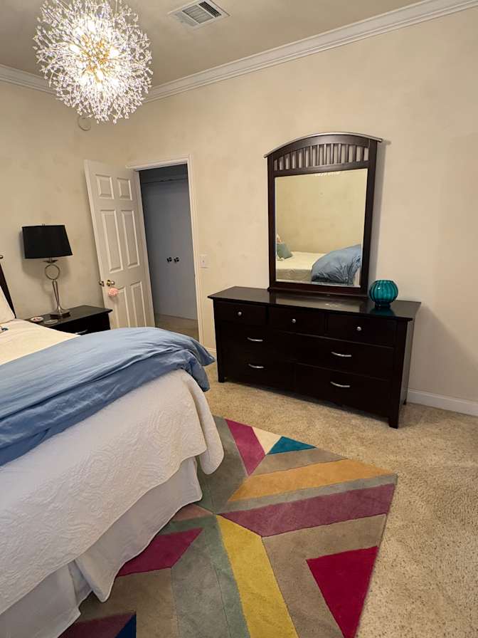 Renee's room