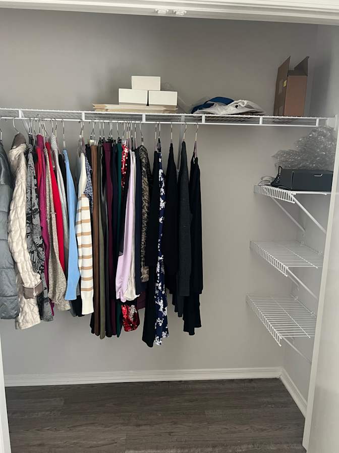Annemarie's room