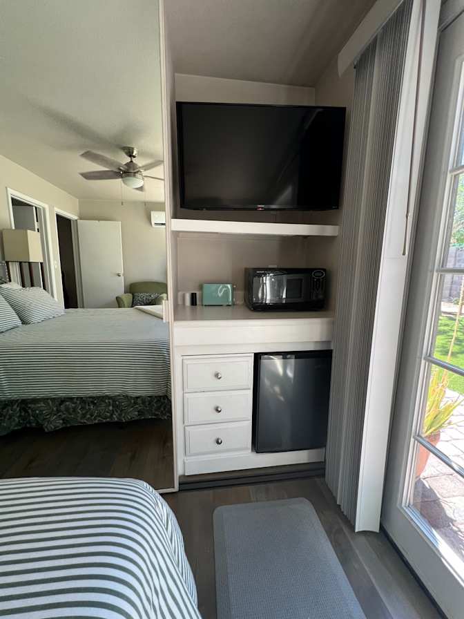 Deborah's room
