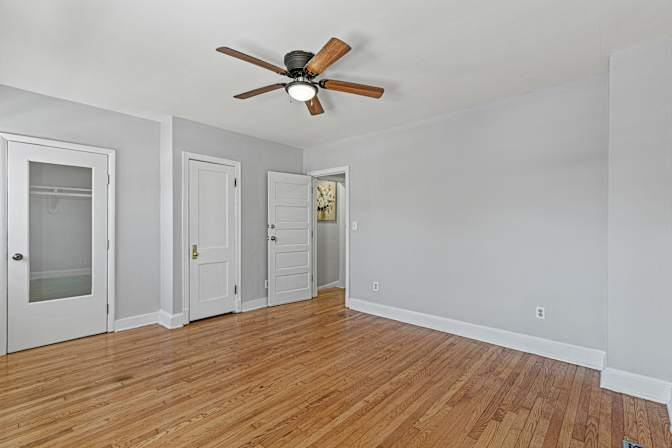 James's room