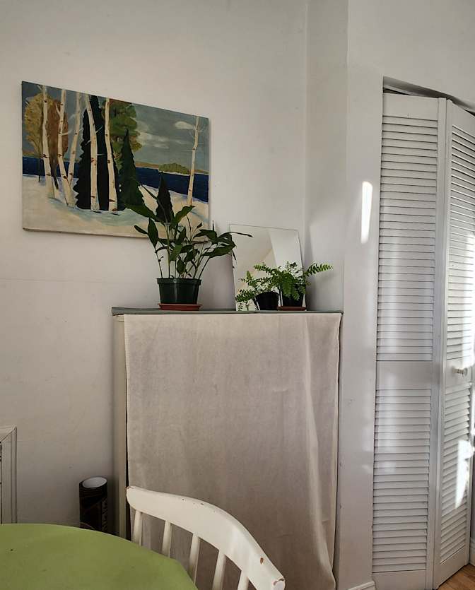 Katharina's room