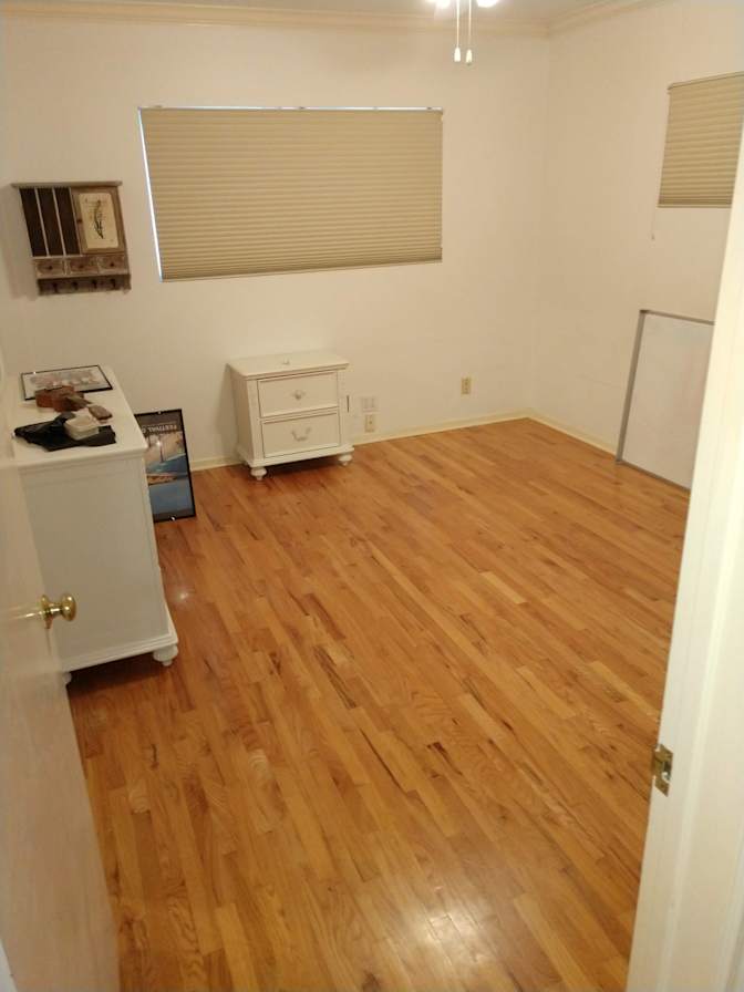 George's room