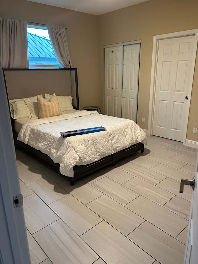 Jamila Romeo's room