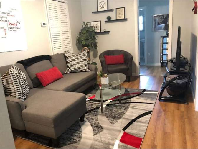 Kathryn's room