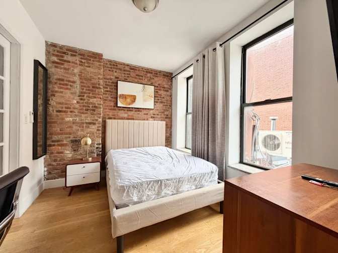 Eugene's room