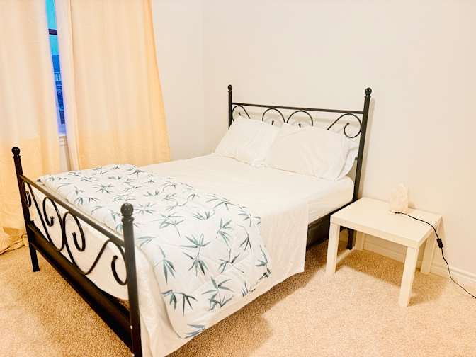 Sheeba's room