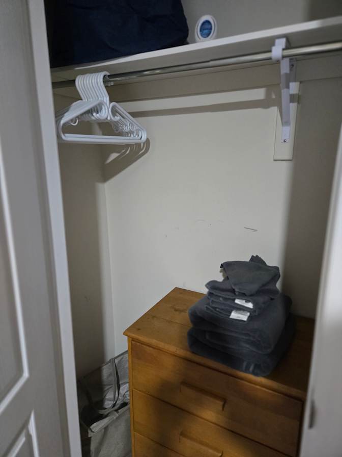 Brooke's room
