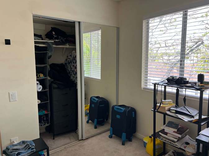 Gabriel Juarez's room