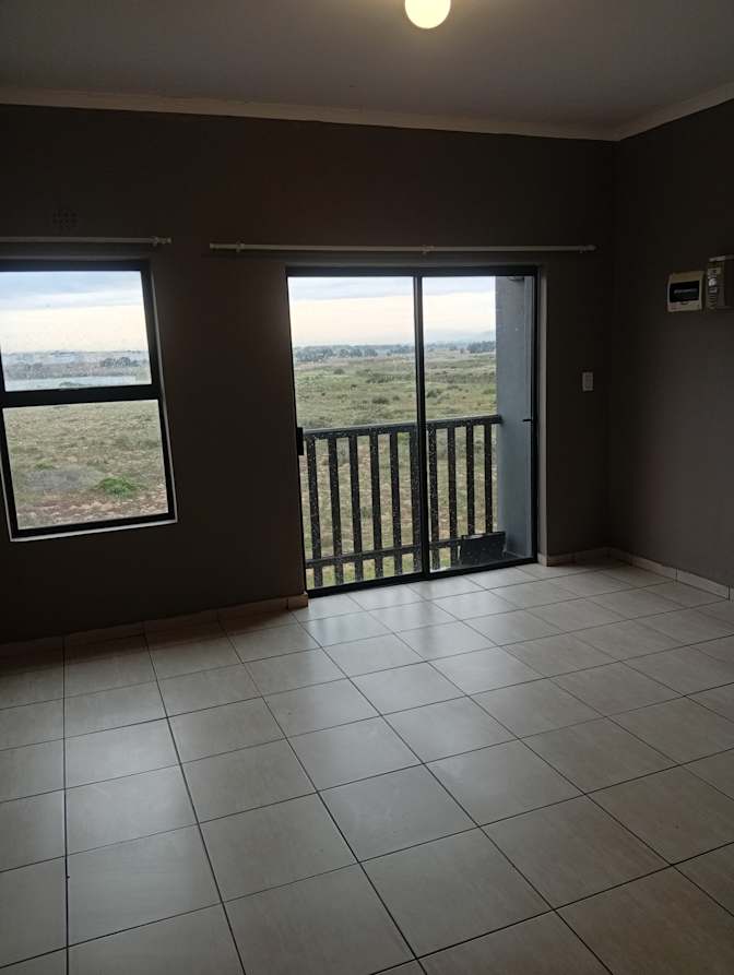 Lwando's room