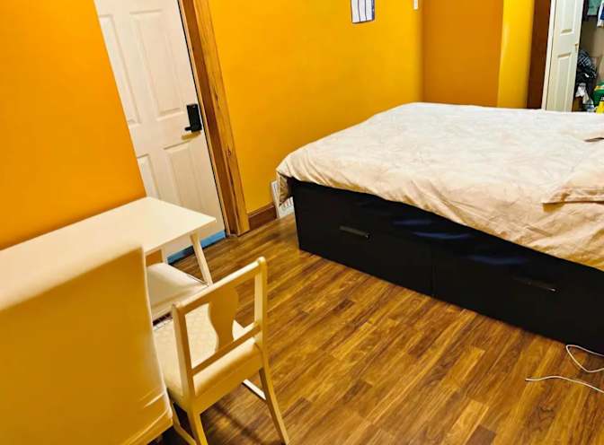 Rhythm's room
