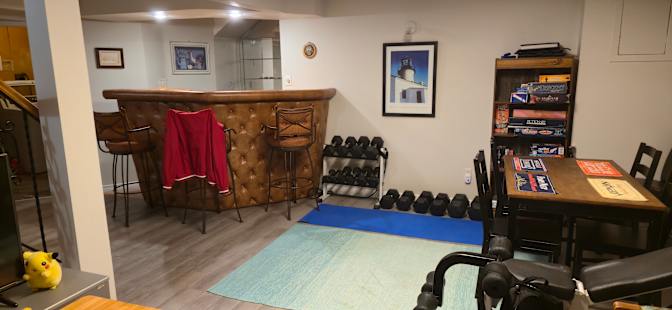 Will's room