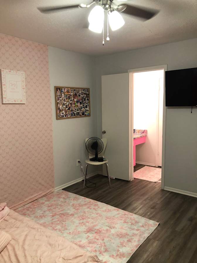 Mira's room