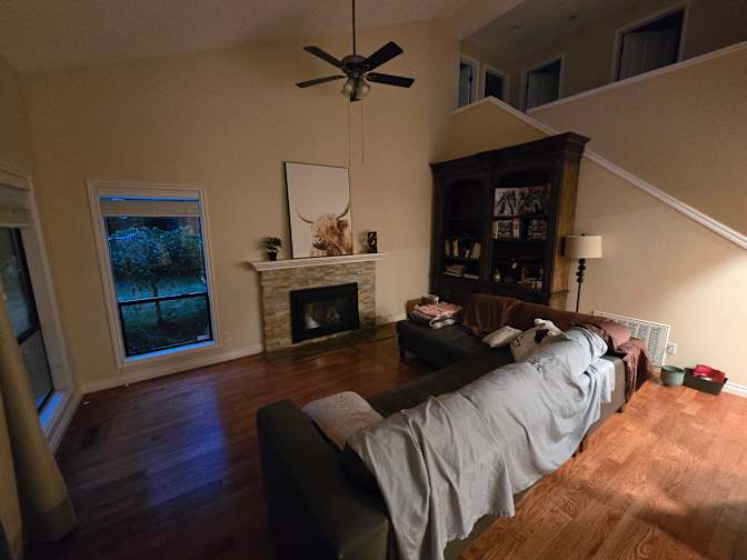 Daniel's room