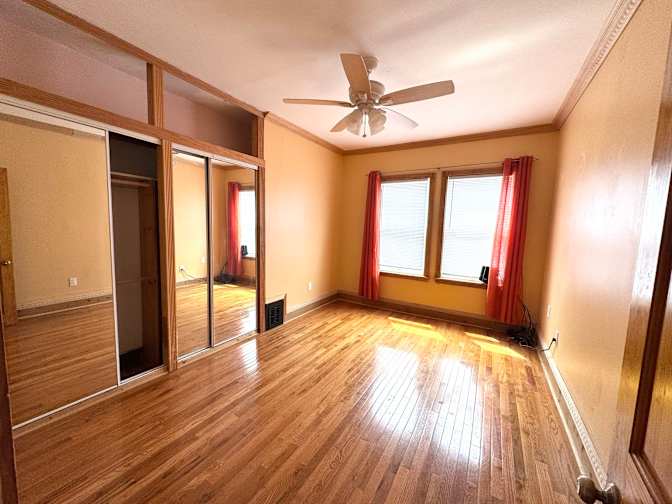 Alisha's room