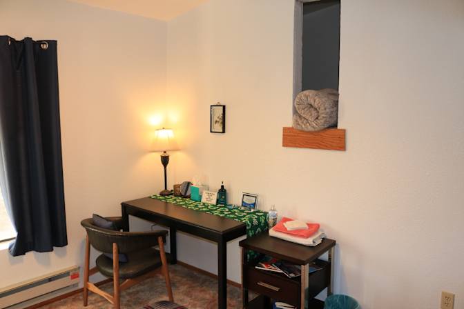 Adam's room
