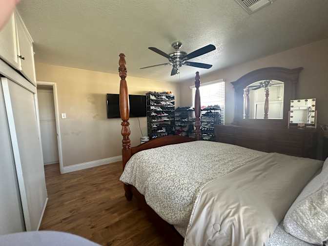 Joanna's room