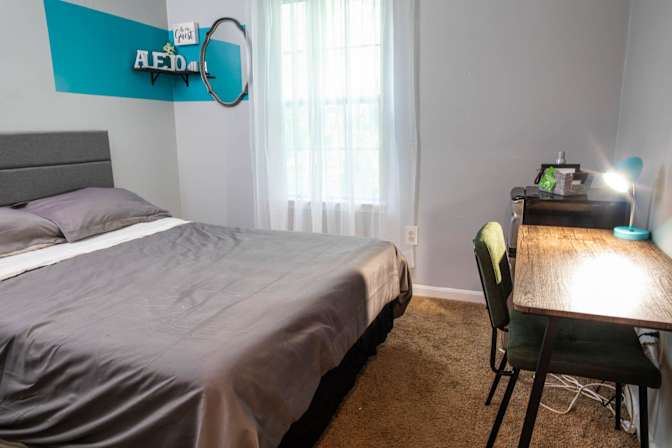 PadSplit's room