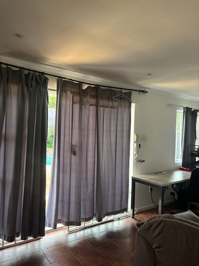 Alecia's room