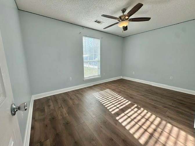 Michelle McClendon's room