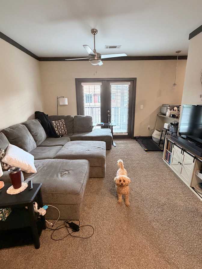 Sam Jurzak's room