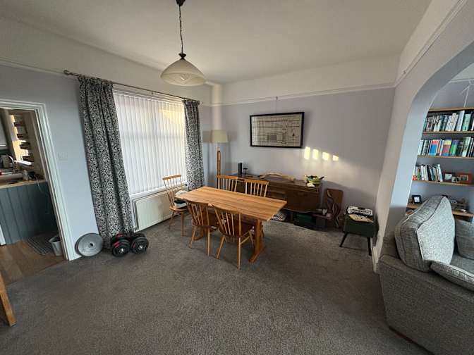 James's room