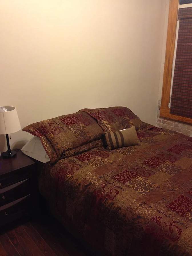 Alex's room