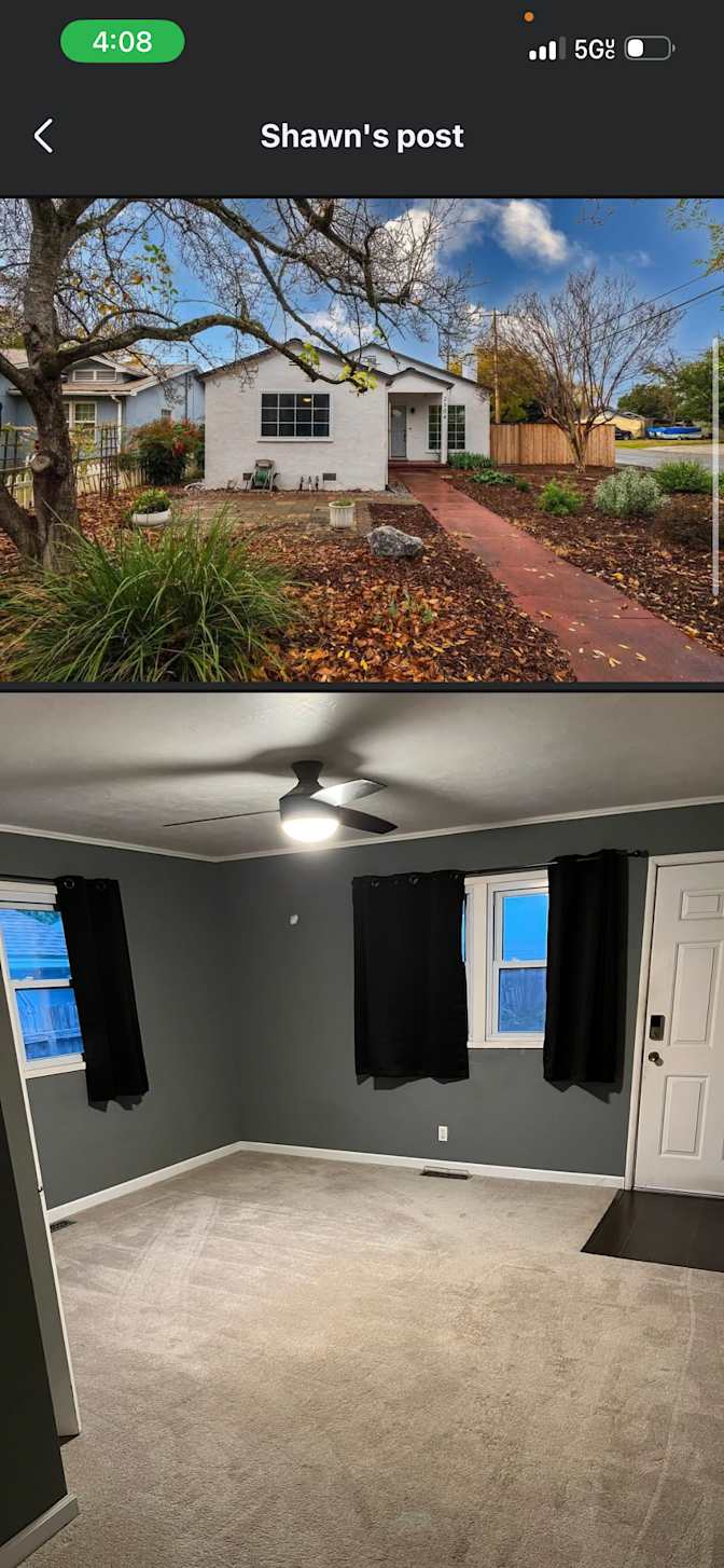 Shawn's room