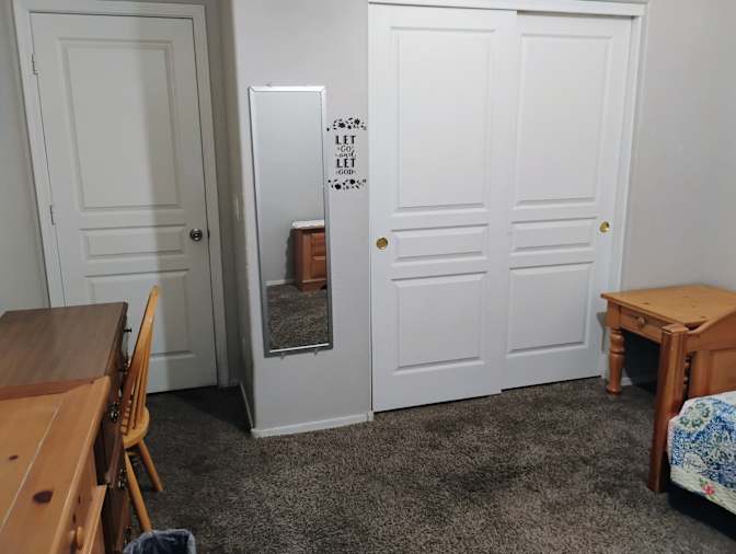 Christina's room