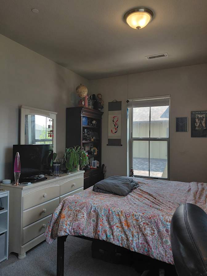 Stephanie's room