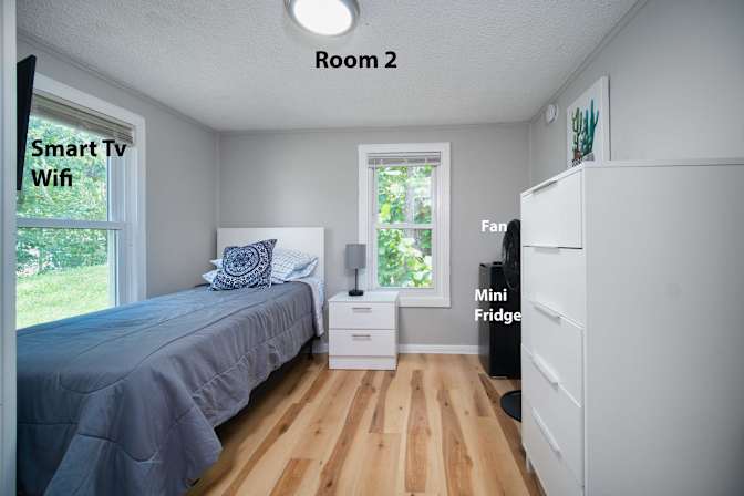 PadSplit's room