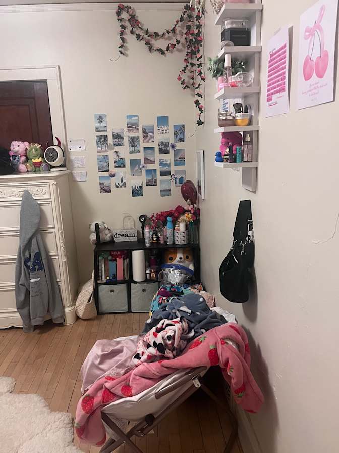 Nevia Levenhagen's room