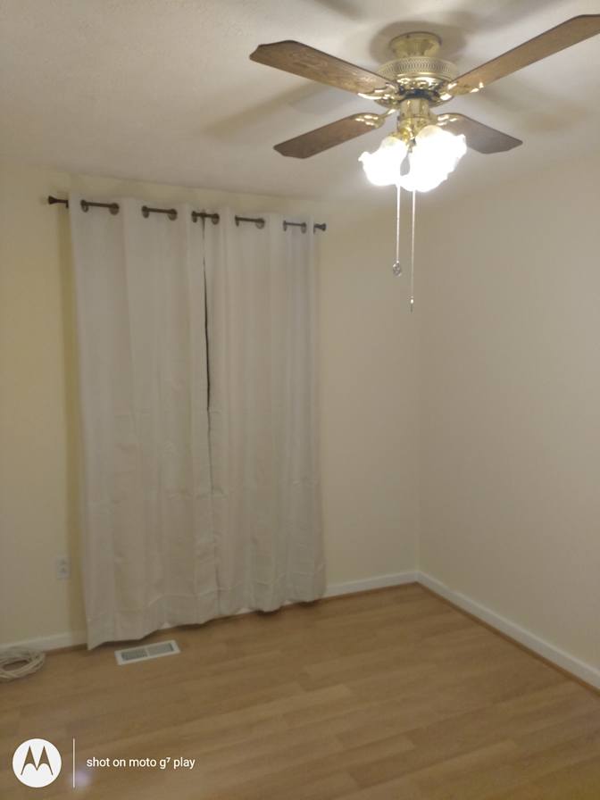 Gregg's room