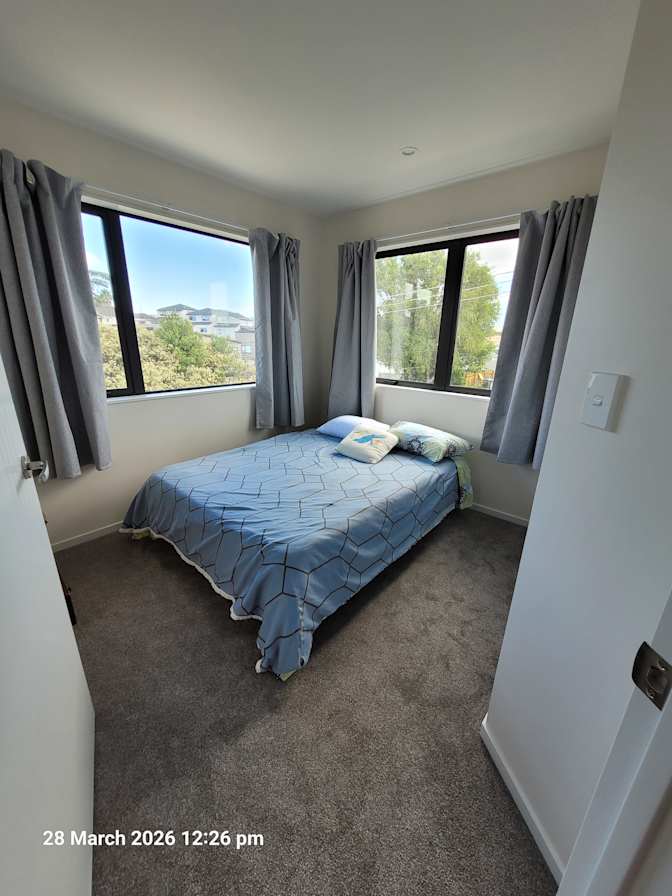 Nora's room