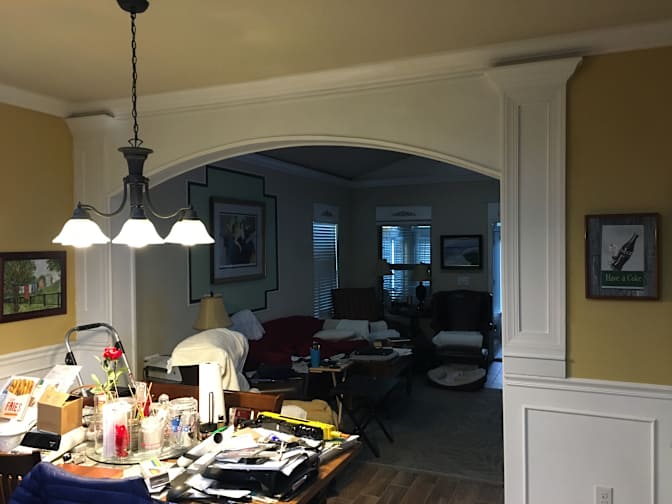 Robert's room