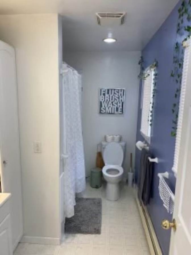 Clare's room