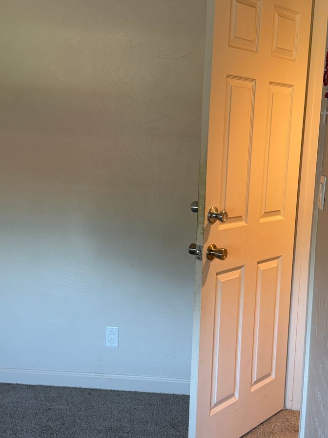 Alan's room