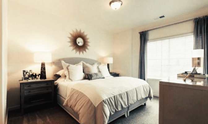 Noble's room