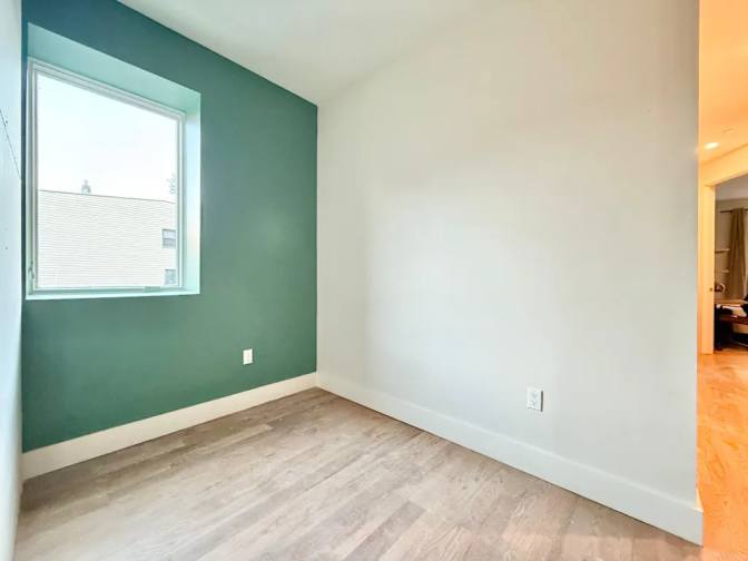 Eugene's room